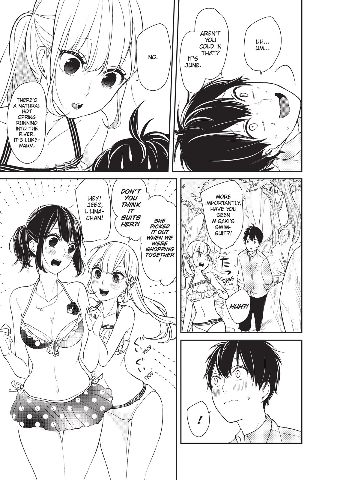 Read Love & Lies chapter 7 image 26 on Lezhin