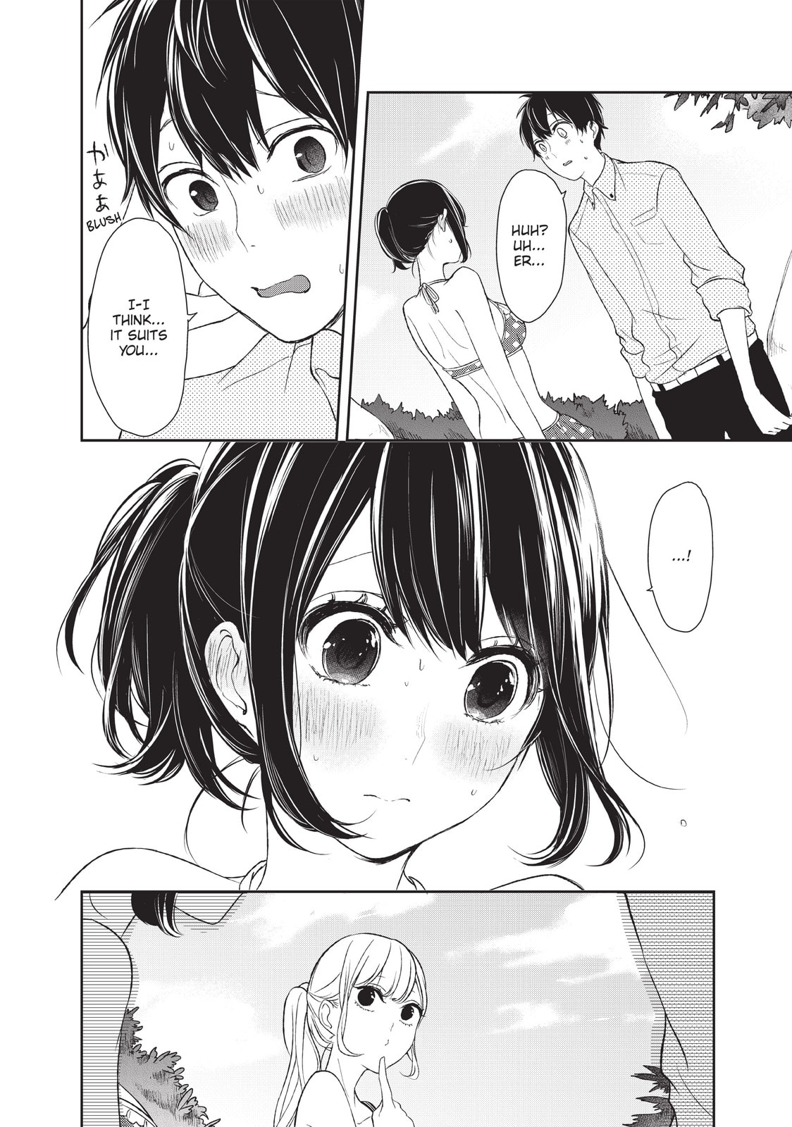 Read Love & Lies chapter 7 image 27 on Lezhin