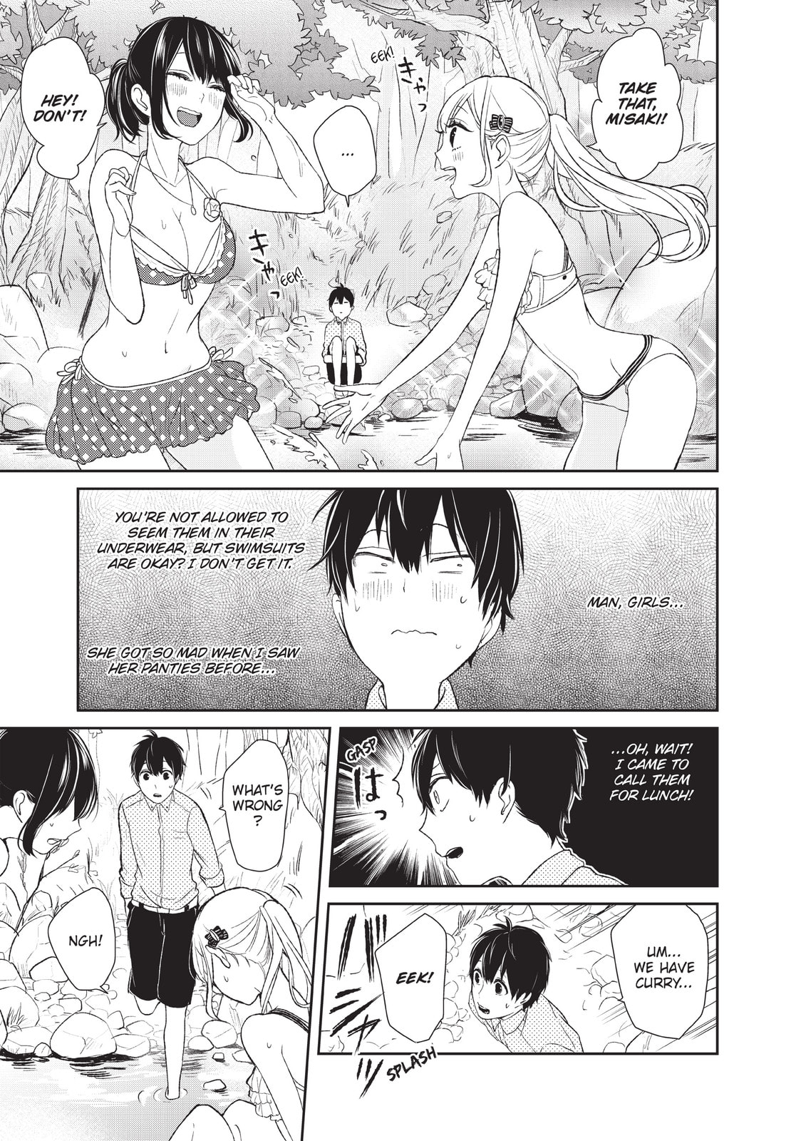 Read Love & Lies chapter 7 image 28 on Lezhin