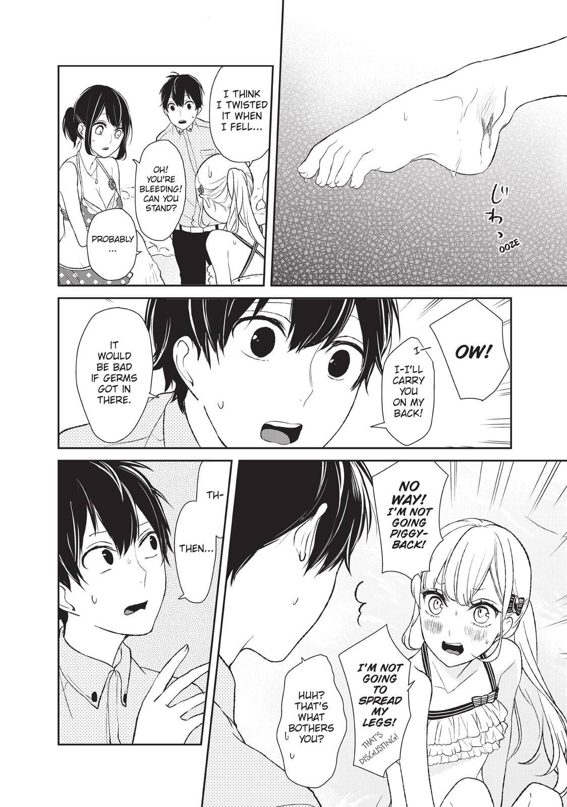 Read Love & Lies chapter 7 image 29 on Lezhin