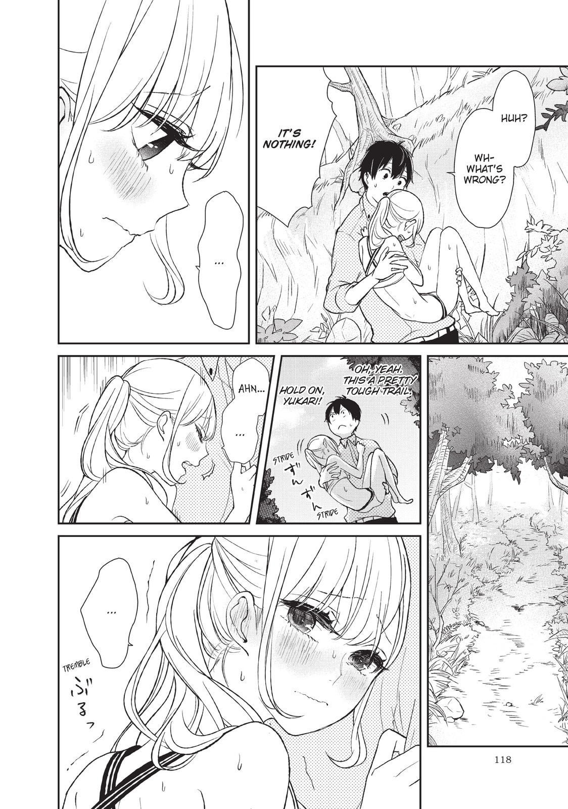 Read Love & Lies chapter 7 image 33 on Lezhin