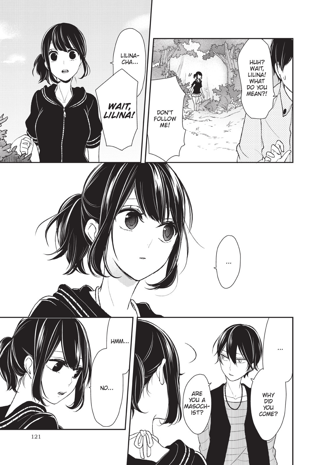 Read Love & Lies chapter 7 image 36 on Lezhin