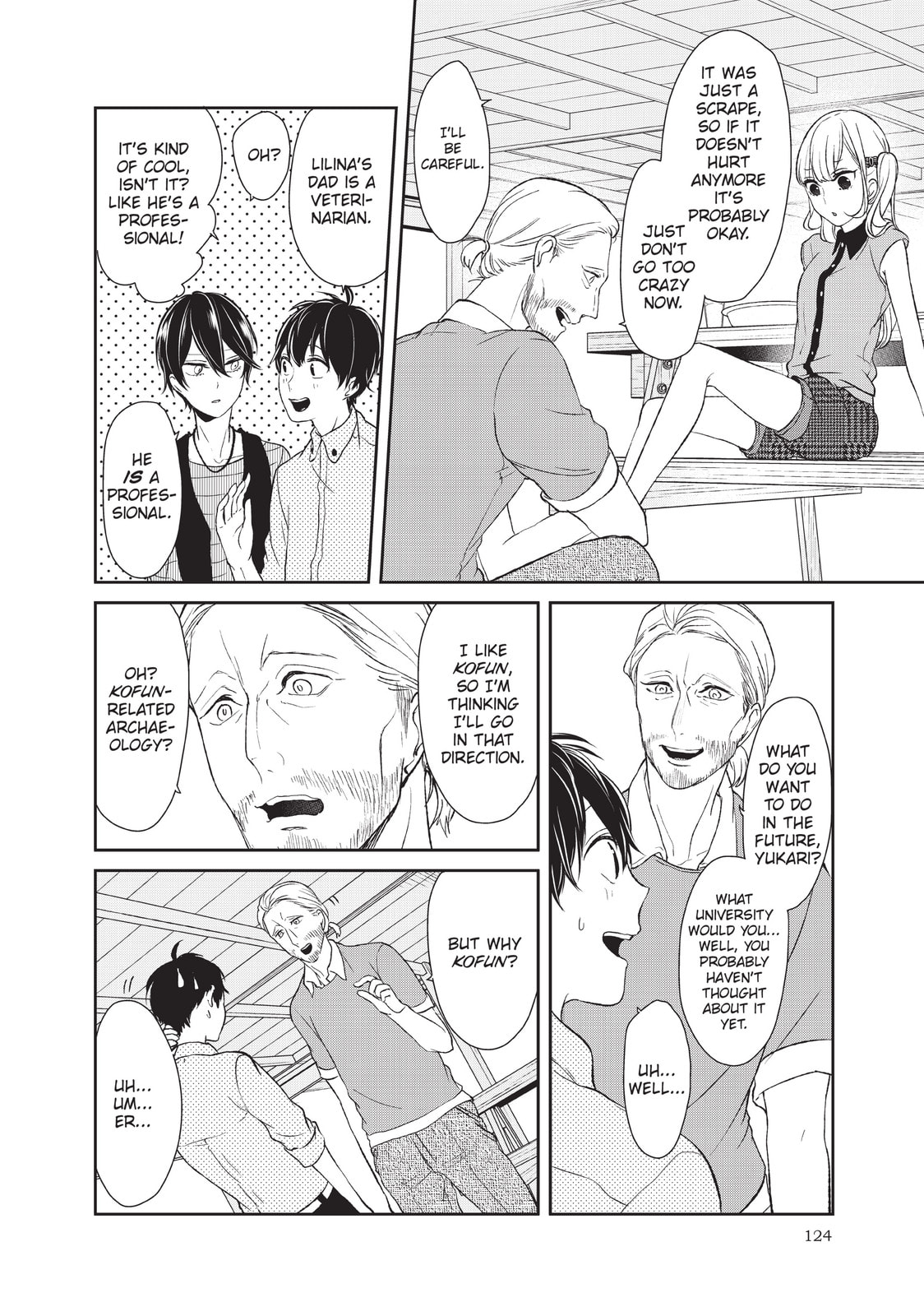 Read Love & Lies chapter 7 image 39 on Lezhin
