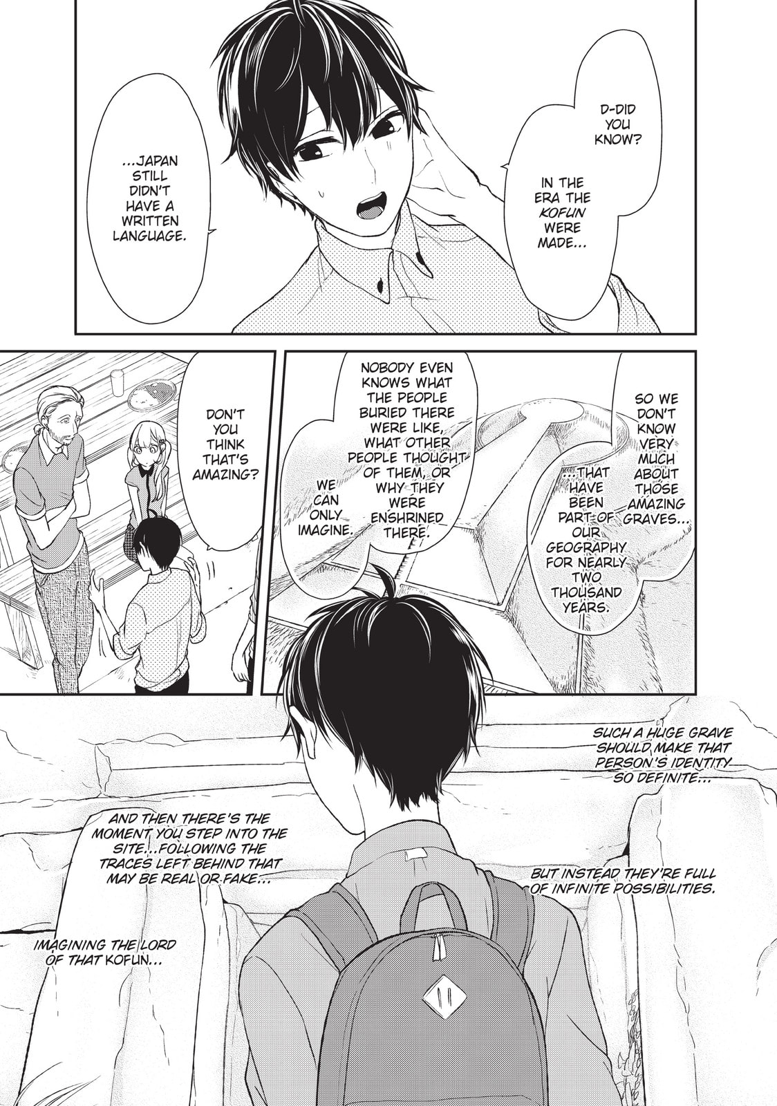 Read Love & Lies chapter 7 image 40 on Lezhin