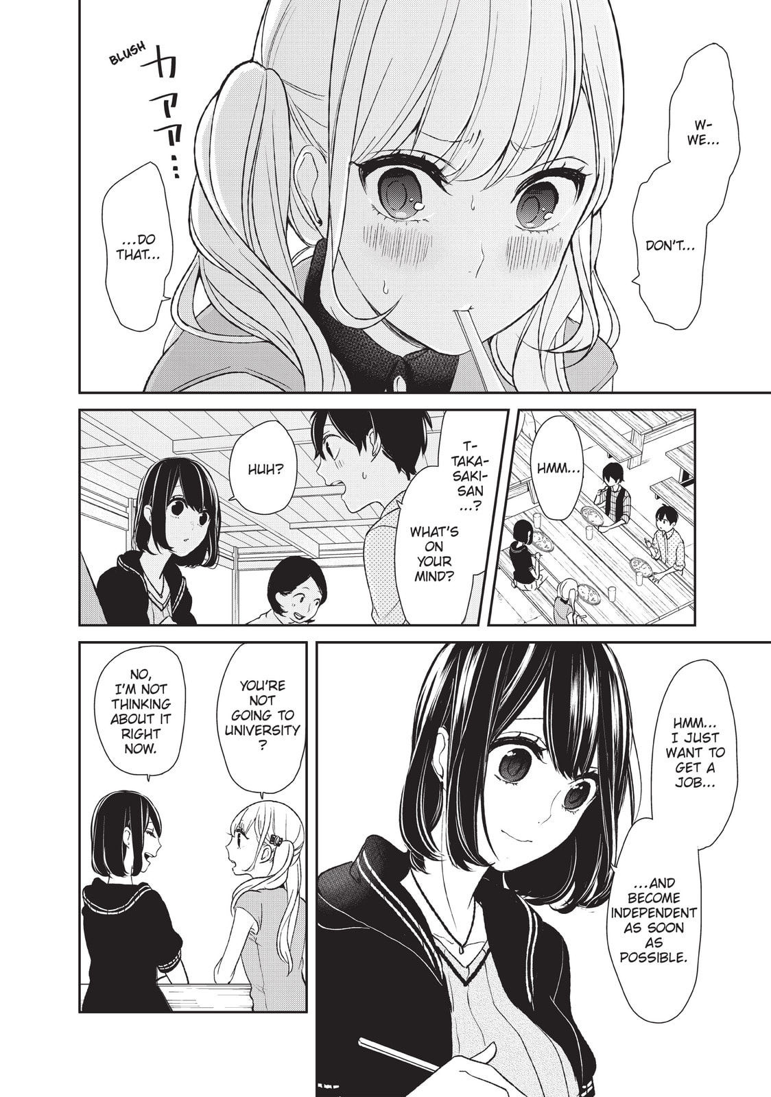 Read Love & Lies chapter 7 image 43 on Lezhin