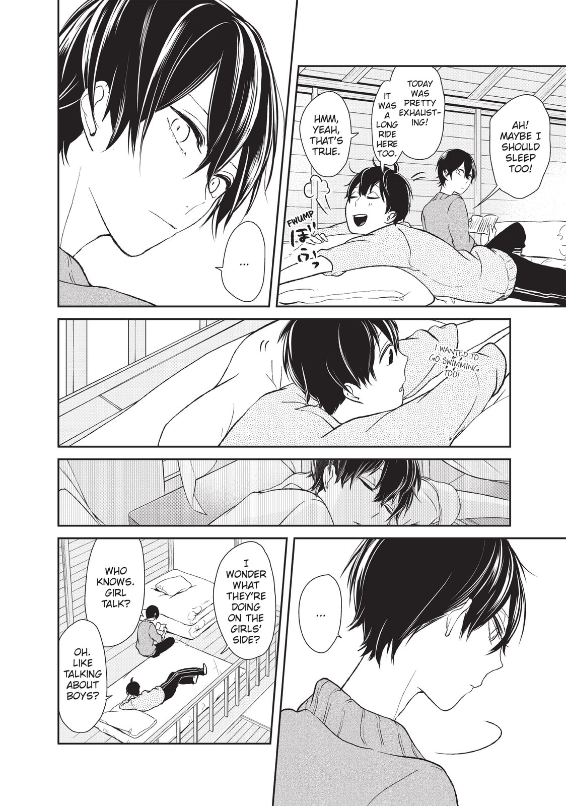 Read Love & Lies chapter 7 image 45 on Lezhin