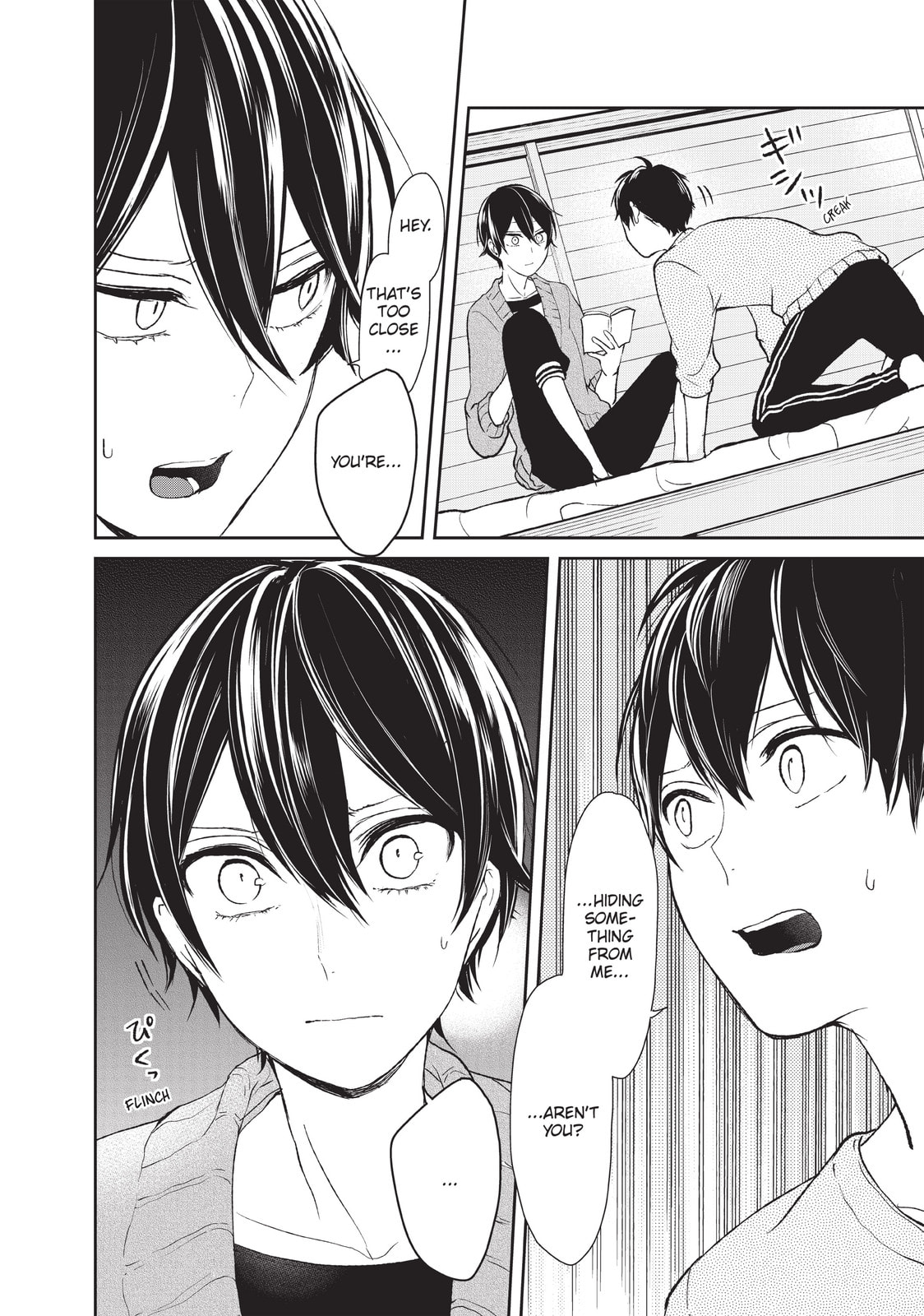 Read Love & Lies chapter 7 image 47 on Lezhin