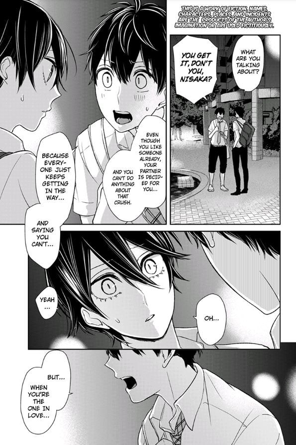 Read Love & Lies chapter 70 image 1 on Lezhin