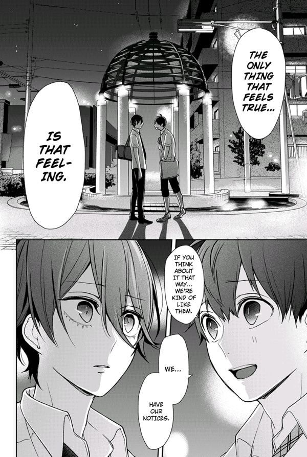 Read Love & Lies chapter 70 image 2 on Lezhin