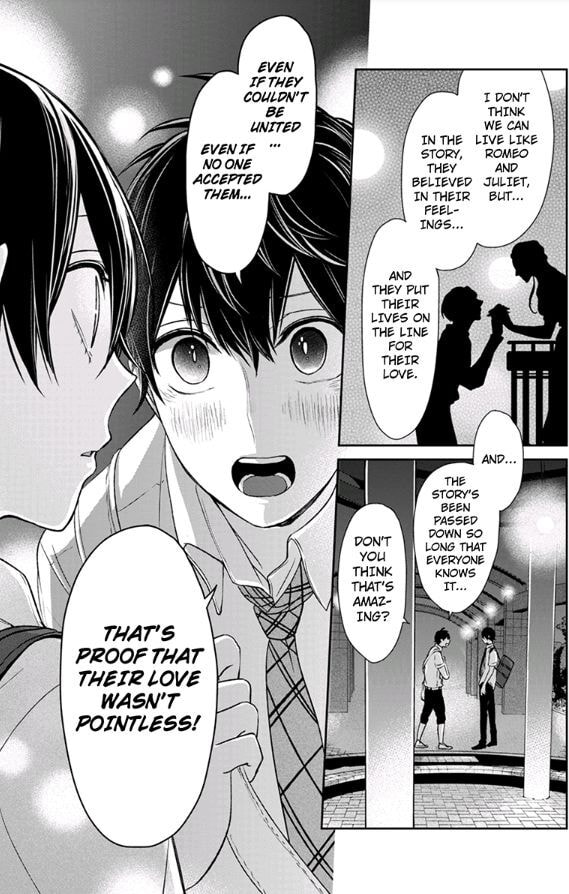 Read Love & Lies chapter 70 image 3 on Lezhin