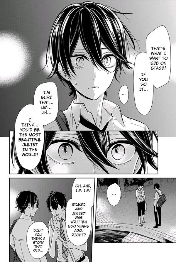 Read Love & Lies chapter 70 image 4 on Lezhin