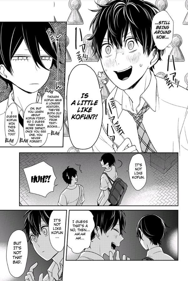 Read Love & Lies chapter 70 image 5 on Lezhin