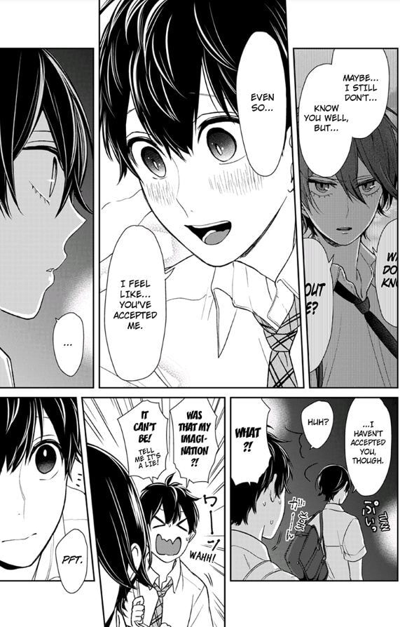 Read Love & Lies chapter 70 image 7 on Lezhin