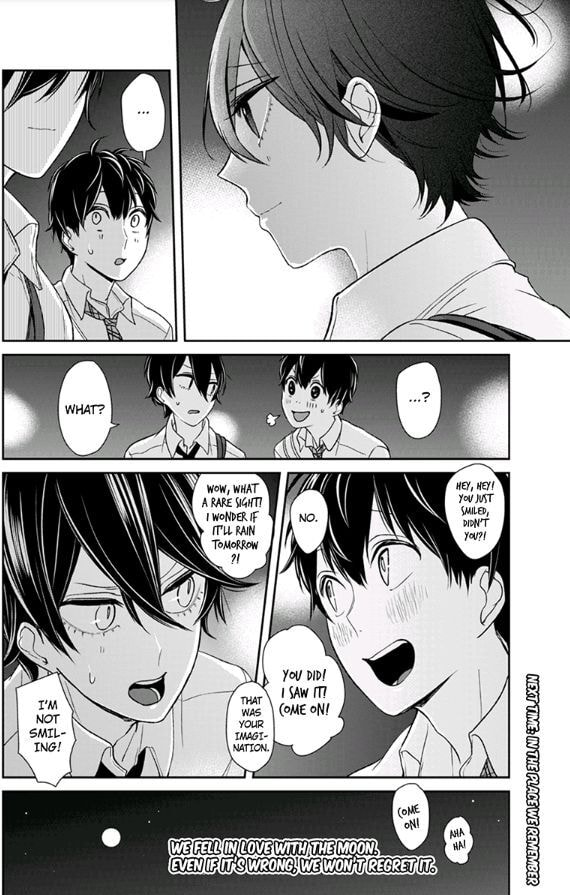Read Love & Lies chapter 70 image 8 on Lezhin