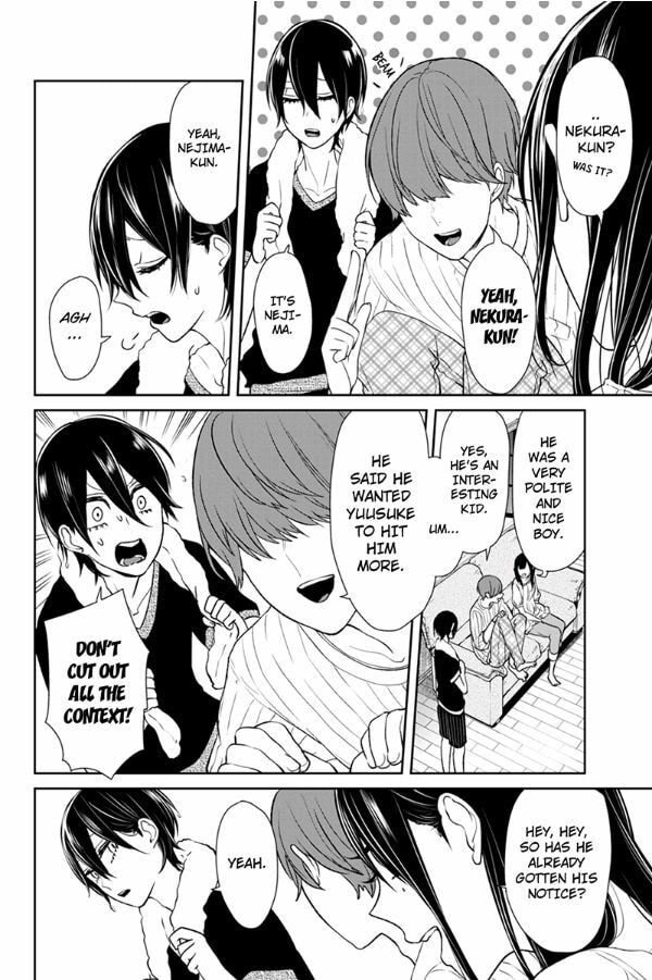 Read Love & Lies chapter 71 image 10 on Lezhin