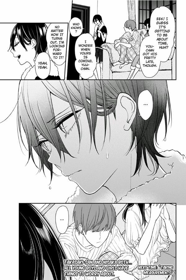 Read Love & Lies chapter 71 image 11 on Lezhin