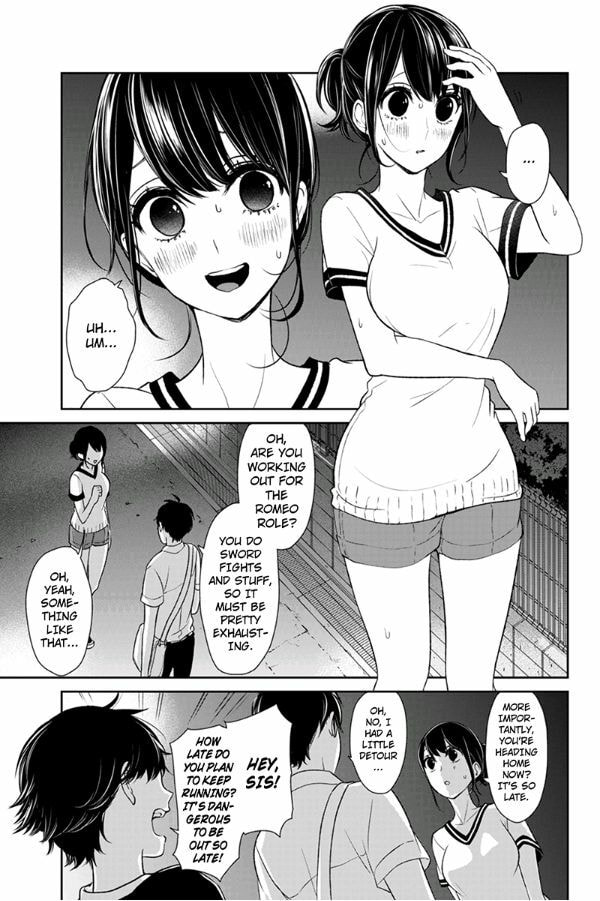 Read Love & Lies chapter 71 image 3 on Lezhin