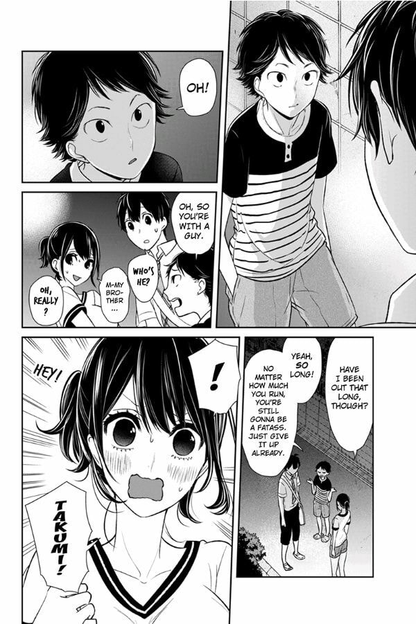 Read Love & Lies chapter 71 image 4 on Lezhin
