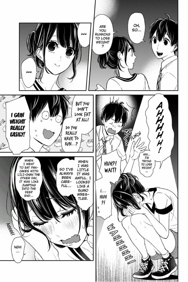 Read Love & Lies chapter 71 image 5 on Lezhin