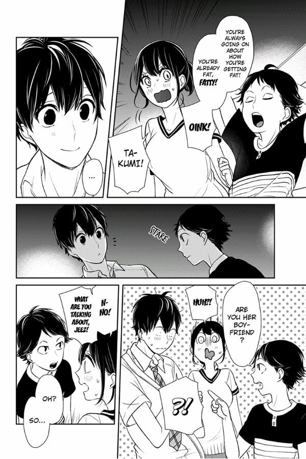 Read Love & Lies chapter 71 image 6 on Lezhin