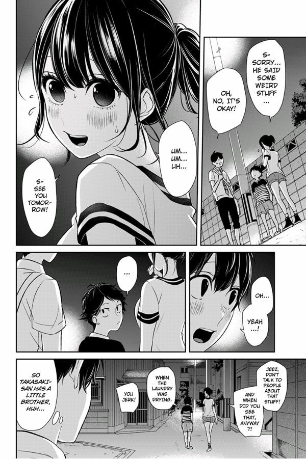 Read Love & Lies chapter 71 image 8 on Lezhin