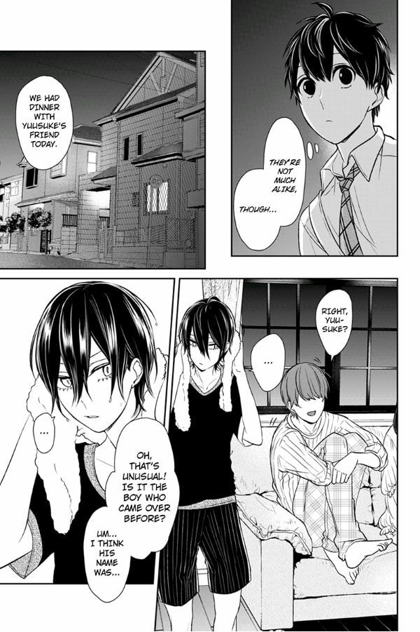 Read Love & Lies chapter 71 image 9 on Lezhin