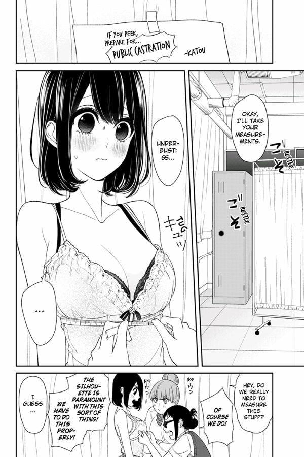 Read Love & Lies chapter 72 image 2 on Lezhin