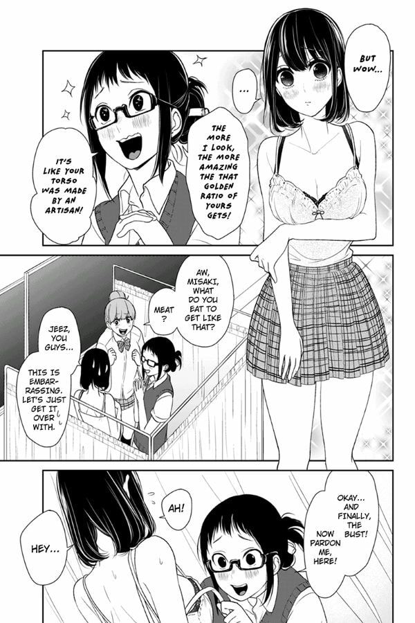 Read Love & Lies chapter 72 image 3 on Lezhin
