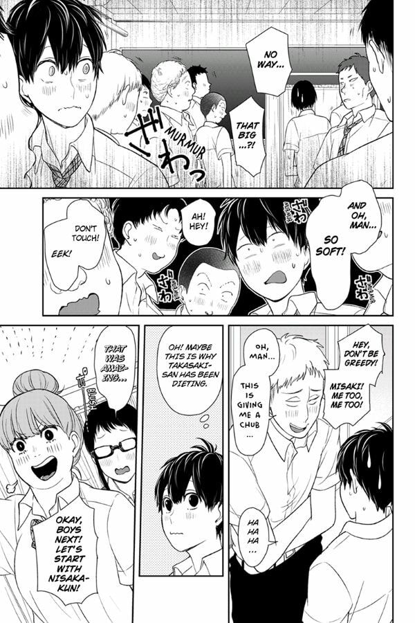 Read Love & Lies chapter 72 image 5 on Lezhin