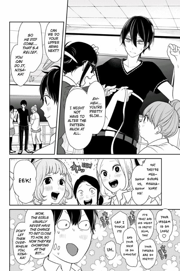 Read Love & Lies chapter 72 image 6 on Lezhin