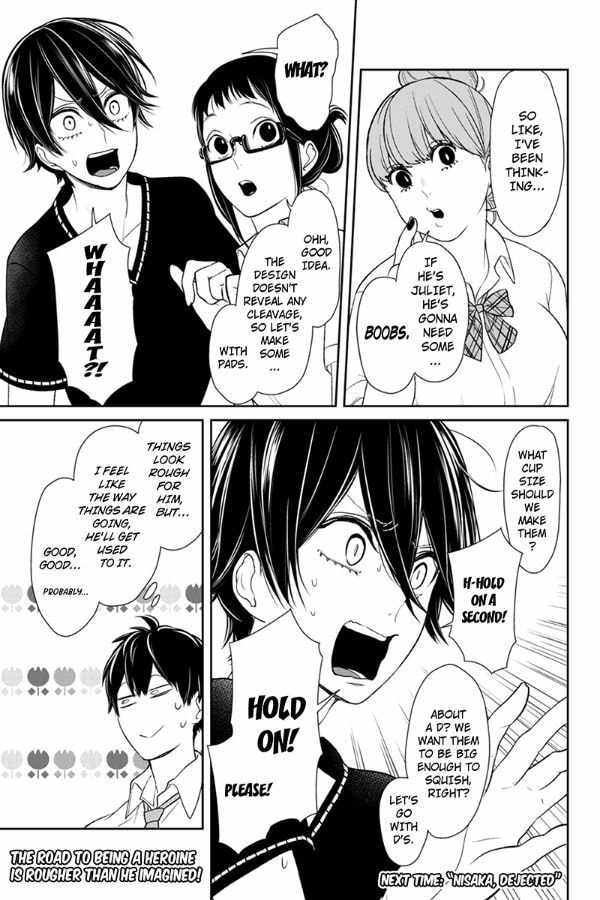 Read Love & Lies chapter 72 image 7 on Lezhin