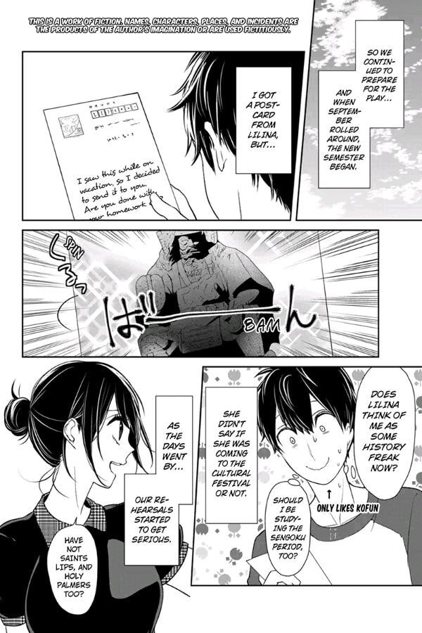Read Love & Lies chapter 73 image 1 on Lezhin