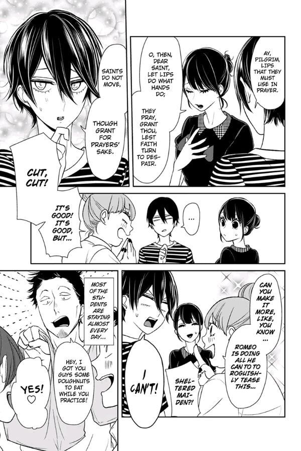 Read Love & Lies chapter 73 image 2 on Lezhin