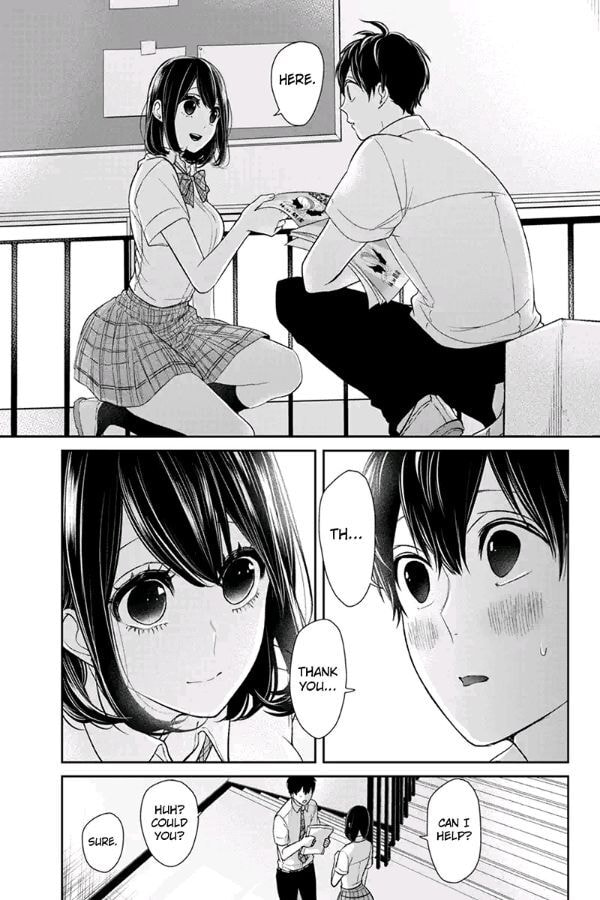 Read Love & Lies chapter 73 image 6 on Lezhin
