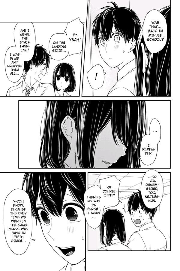 Read Love & Lies chapter 73 image 8 on Lezhin