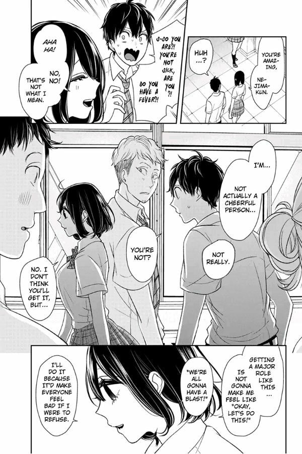 Read Love & Lies chapter 74 image 2 on Lezhin