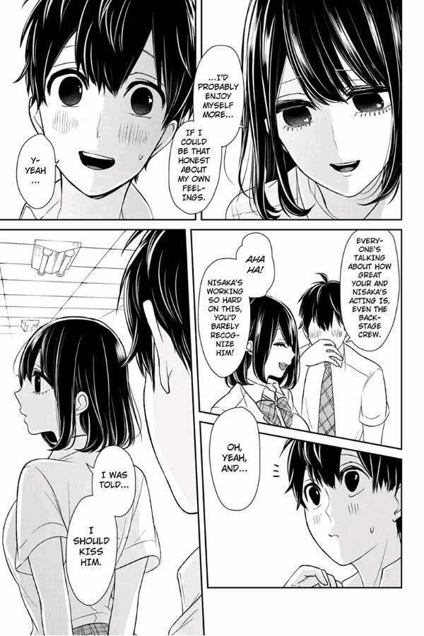 Read Love & Lies chapter 74 image 4 on Lezhin