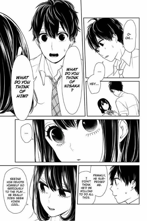 Read Love & Lies chapter 74 image 6 on Lezhin