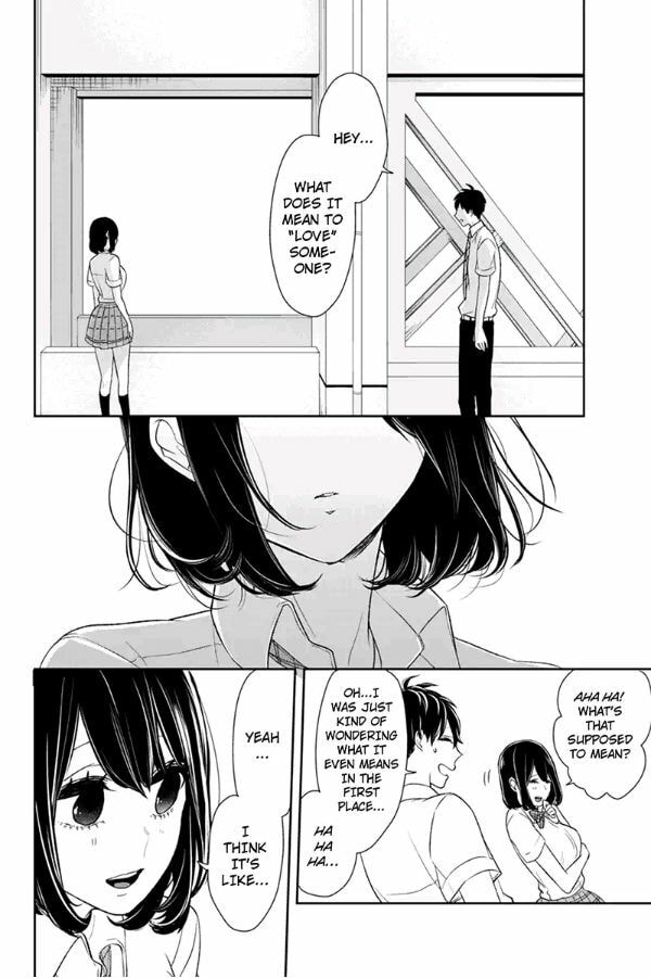 Read Love & Lies chapter 75 image 2 on Lezhin