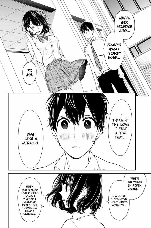 Read Love & Lies chapter 75 image 4 on Lezhin