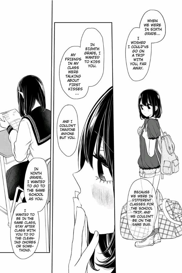 Read Love & Lies chapter 75 image 5 on Lezhin