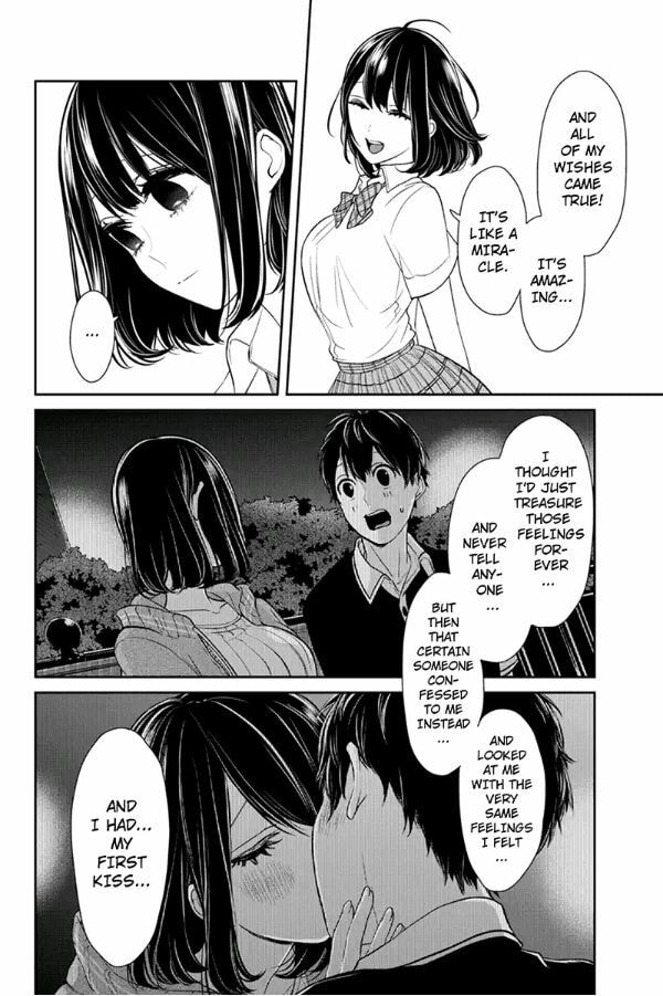 Read Love & Lies chapter 75 image 6 on Lezhin