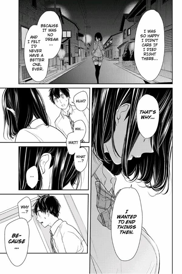 Read Love & Lies chapter 75 image 7 on Lezhin