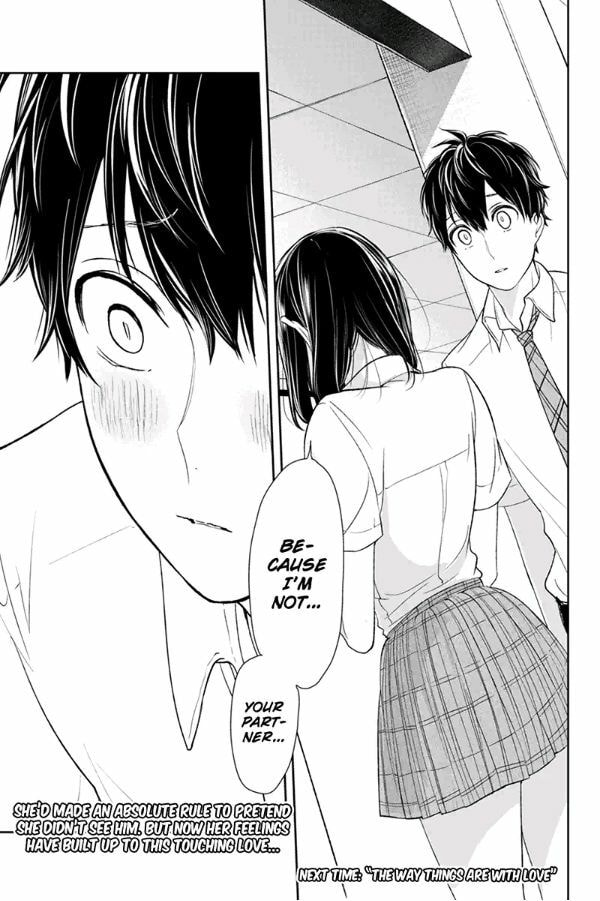 Read Love & Lies chapter 75 image 9 on Lezhin