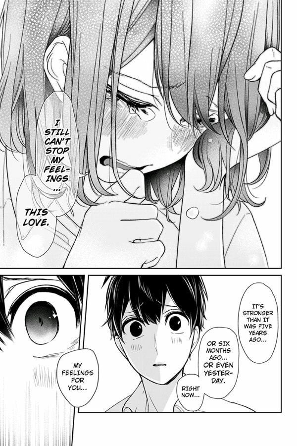 Read Love & Lies chapter 76 image 2 on Lezhin