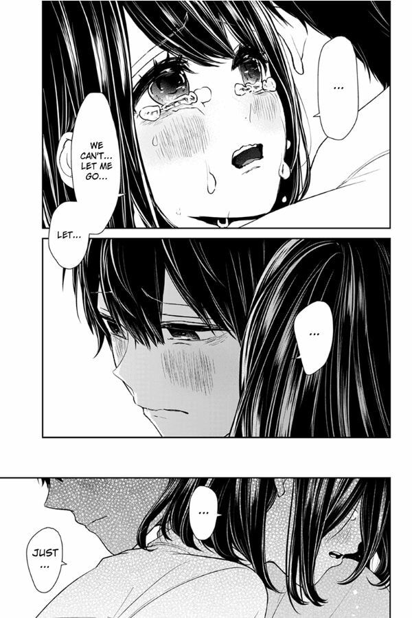 Read Love & Lies chapter 76 image 4 on Lezhin