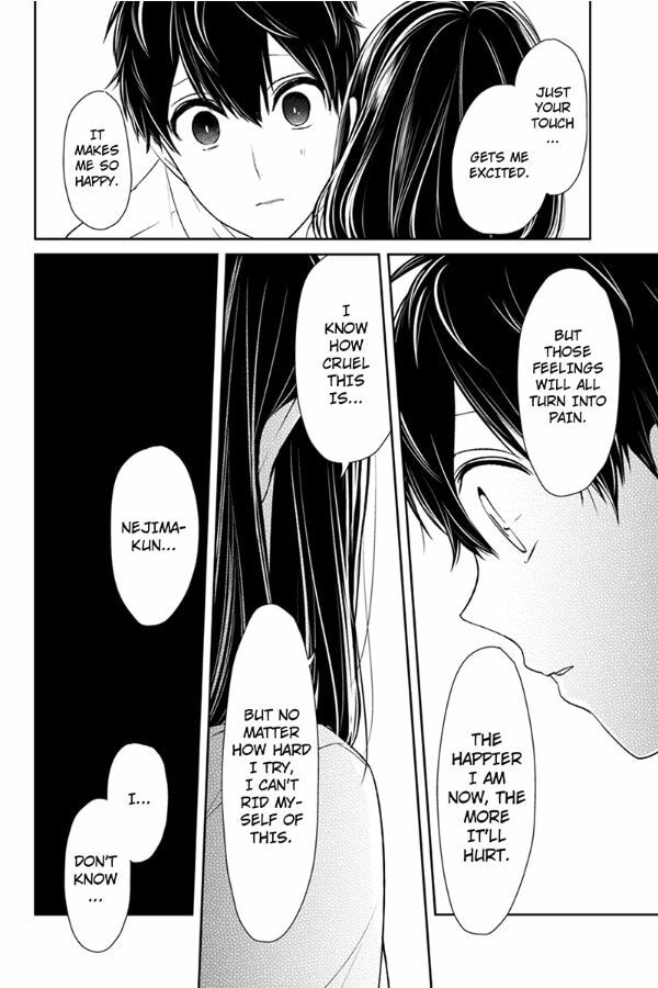 Read Love & Lies chapter 76 image 5 on Lezhin
