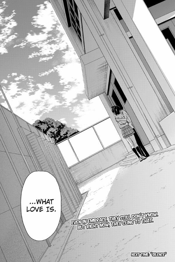 Read Love & Lies chapter 76 image 6 on Lezhin