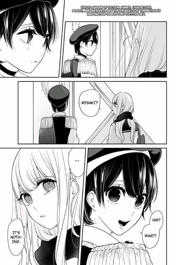 Read Love & Lies chapter 78 image 1 on Lezhin