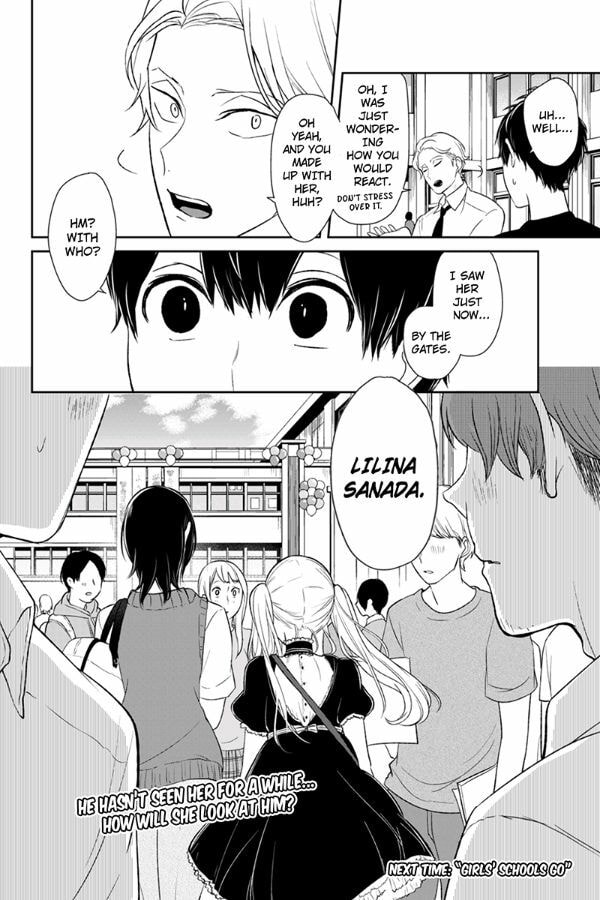 Read Love & Lies chapter 78 image 8 on Lezhin